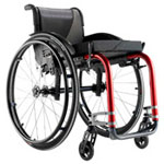 Fauteuil roulant Kuschall Advance