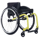 Fauteuil roulant Kuschall K-Series