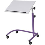 Table de lit Galeo