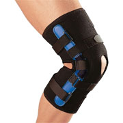 Genouill�re ligamentaire Ligaflex Evolution Thuasne