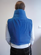 Gilet chauffant
