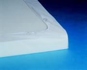Housse en dermalon forme drap housse