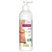 Huile de massage Chauffante bio (flacon de 500 ml)