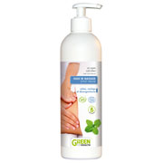 Huile de massage Effet froid bio (flacon de 500 ml)
