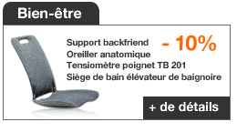 mat&eacute;riel m&eacute;dical bien &ecirc;tre