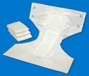 Couches incontinence - Changes complets ID SLIP SUPER (Nuit)