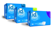 Couches incontinence - Changes complets ID SLIP SUPER (Nuit)
