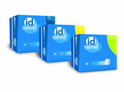 Couches incontinence - Sous v�tement absorbant SLIPACTIV