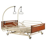 Lit m�dicalis� Harmonie double