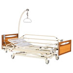 Lit m�dicalis� Euro 3000, Securis