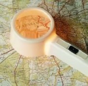 Loupe r�tro-�clair�e