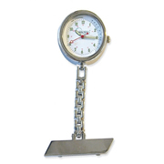 Montre pendentif � agrafer