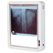 Négatoscope Verre et Quartz gamme Luxe, 1 plage