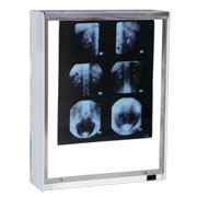 Négatoscope Verre et Quartz gamme Standard, 1 plage