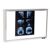 Négatoscope Verre et Quartz gamme Standard, 2 plages