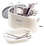Nettoyeur ultrasons petits instruments.