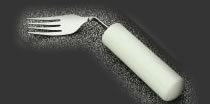 Fourchette pour droitier QUEENS<br><strong><div class="pageHeading">5.55�</div></strong>