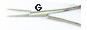 G . pince de Halstead 14 cm<br><strong><div class="pageHeading">7.40�</div></strong>