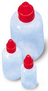 Pissettes bouchon rouge