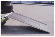 Rampes valises pour scooter 3 et 4 roues