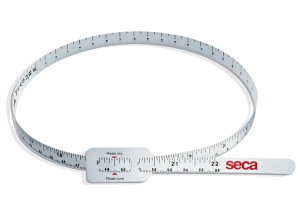 Ruban de mesure du p�rim�tre cr�nien SECA 212