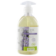 Savon de Marseille tonique bio lavande (flacon de 500 ml)