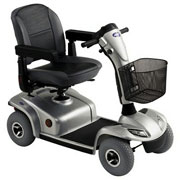 Scooter �lectrique Invacare Leo 4 roues