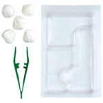 Set de pansement stérile Nessicare (x10)