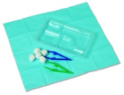 Set � pansement st�rile super �co
