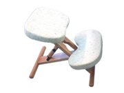 Chaise assis debout Stabido