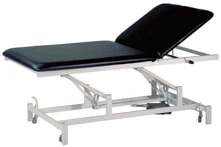 Table bobath hydraulique C-425-HI, 2 pans