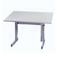 table ergonomique reglable en hauteur