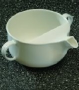 Tasse verseuse
