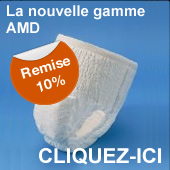 Produits d'incontinence