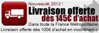 Livraison mat&eacute;riel m&eacute;dical