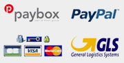 Paiement s&eacute;curis&eacute;
