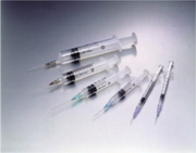 Seringues 3 pi�ces TERUMO