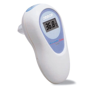 Thermomètre auriculaire électronique Omron GT 510