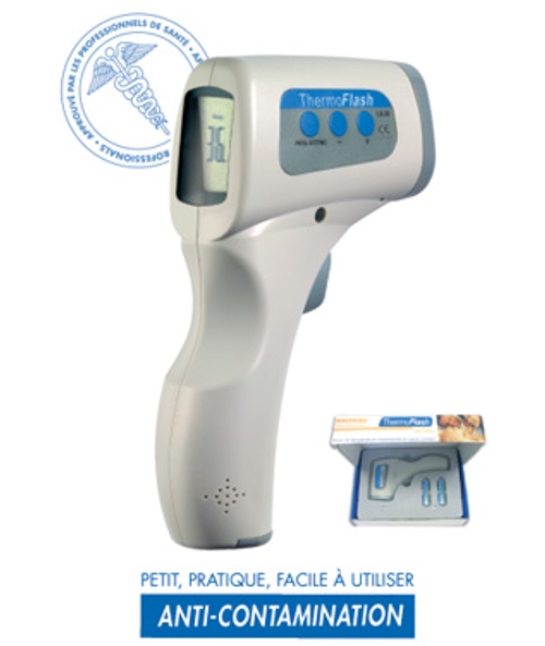 comment regler thermoflash lx-26