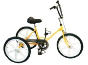 Tricycle Tonicross Basic