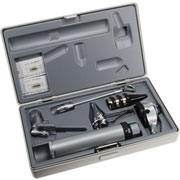 Trousse de diagnostic O.R.L. HEINE Beta 100 (Eclairage direct)