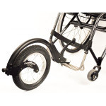 5me roue manuelle FreeWheel pour fauteuil roulant manuel