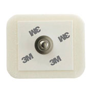 Electrodes de surveillance cardiaque 3M 2228 (Sachet de 50)