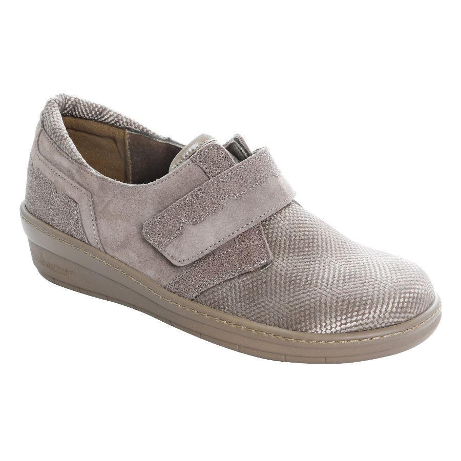 chaussure confort femme la halle