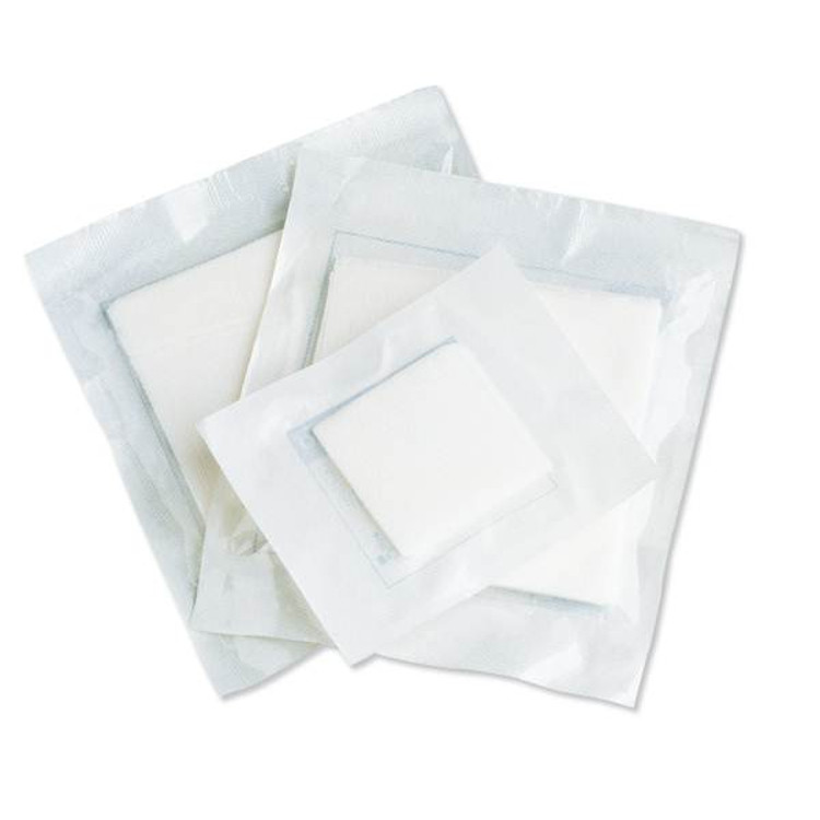 Compresses en non tissé stériles 30g 10 x 10 cm - Sofamed