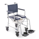 Chaise de douche pliant Invacare Lima