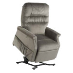 Fauteuil releveur lectrique Confort Classic 1 moteur