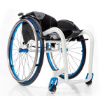 Fauteuil Roulant Manuel Joker Energy Haut de Gamme