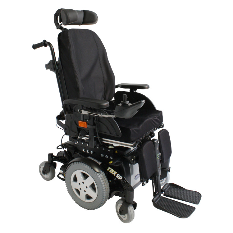 Sac pour dossier de fauteuil roulant ou scooter - Sofamed