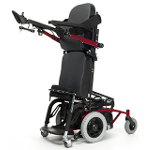 Fauteuil roulant verticalisateur Navix SU